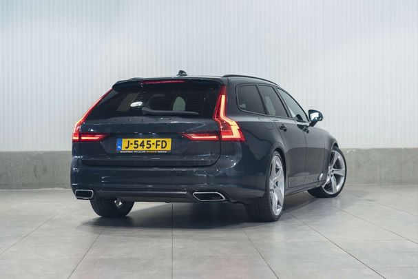 Volvo V90 D4 140 kW image number 11