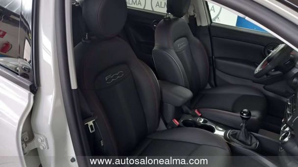 Fiat 500X 1.0 88 kW image number 16