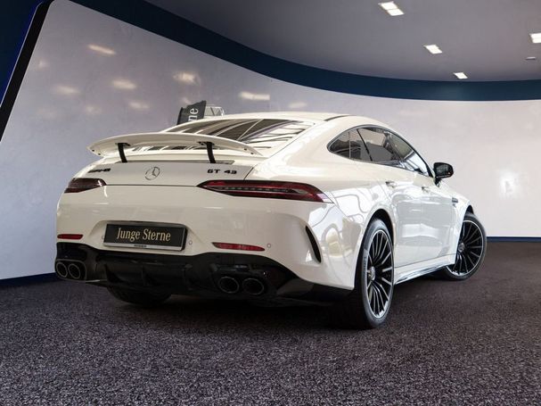 Mercedes-Benz AMG GT 43 270 kW image number 3