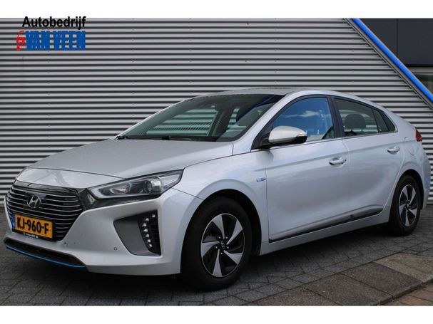 Hyundai Ioniq 104 kW image number 1