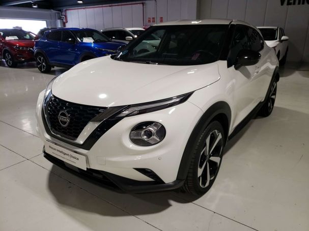 Nissan Juke 1.0 DIG-T 114 Tekna DCT 84 kW image number 1