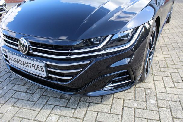 Volkswagen Arteon Brake 2.0 TSI R-Line 4Motion DSG 206 kW image number 5