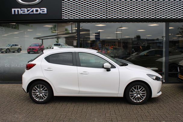 Mazda 2 SkyActiv-G Luxury 66 kW image number 6