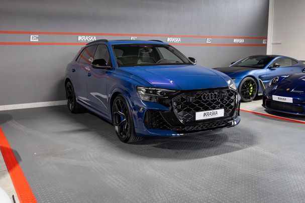 Audi RSQ8 4.0 TFSI quattro Performance 471 kW image number 9