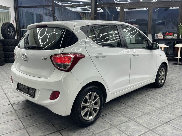 Hyundai i10 1.0 49 kW image number 2