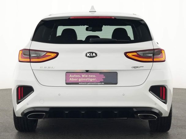 Kia Ceed GT 150 kW image number 7