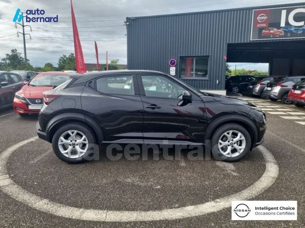 Nissan Juke DIG-T 117 Acenta 86 kW image number 16