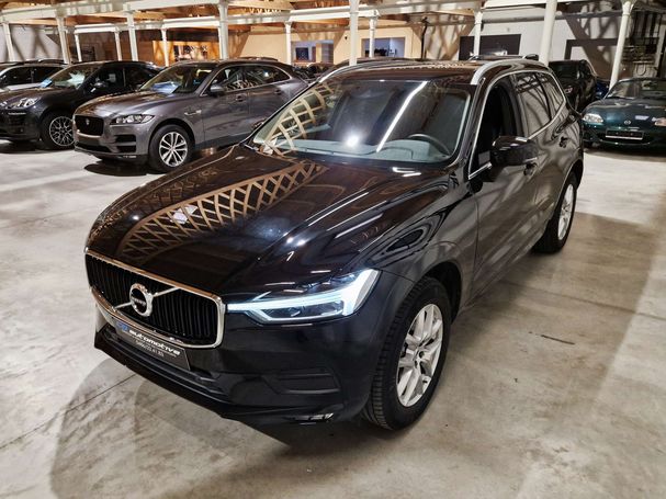 Volvo XC60 B4 R Geartronic 145 kW image number 9