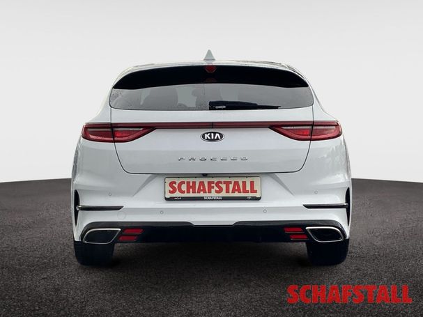 Kia ProCeed GT 150 kW image number 2