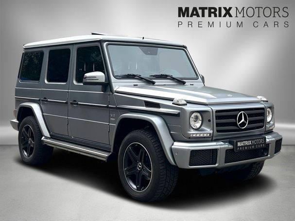 Mercedes-Benz G 500 310 kW image number 21