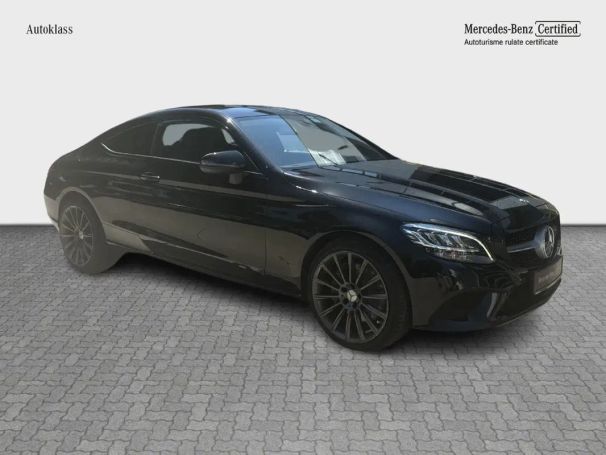 Mercedes-Benz C 400 245 kW image number 7