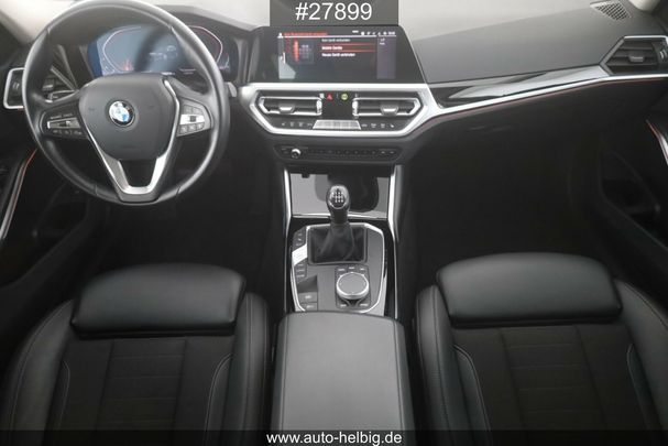 BMW 320d Touring Sport Line 140 kW image number 13