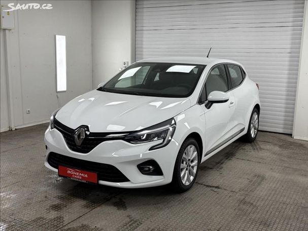 Renault Clio TCe 100 Intens X-Tronic 74 kW image number 1