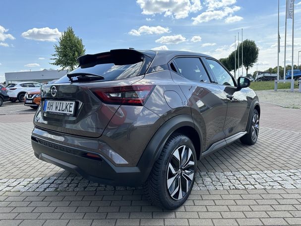 Nissan Juke 1.0 DIG-T N-CONNECTA 84 kW image number 7