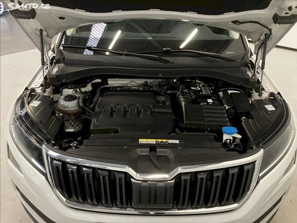 Skoda Kodiaq TDI 140 kW image number 29