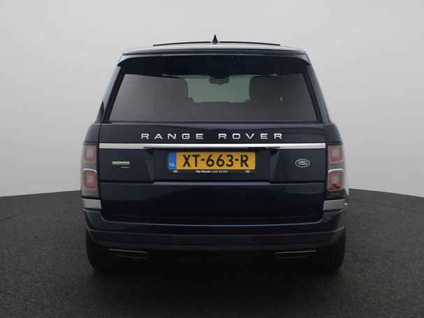 Land Rover Range Rover P400e Autobiography 297 kW image number 6