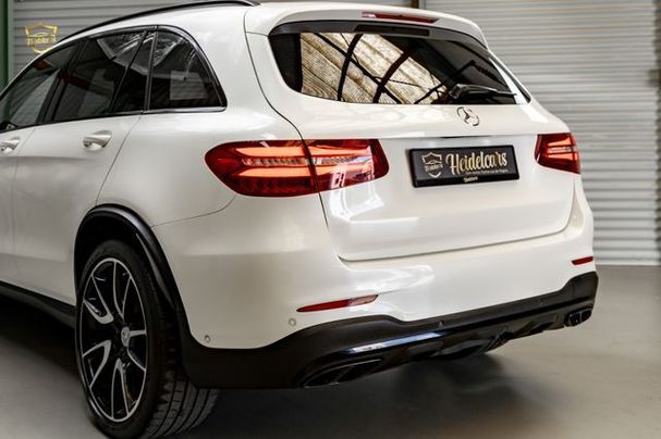 Mercedes-Benz GLC 43 AMG 270 kW image number 10