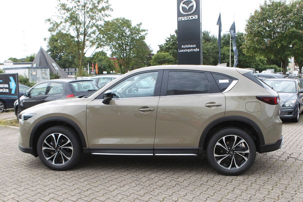 Mazda CX-5 SKYACTIV-G 194 AWD 143 kW image number 6