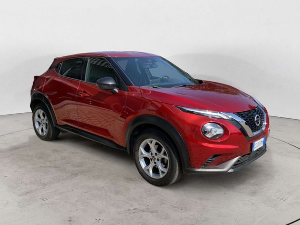 Nissan Juke 1.0 DIG-T 114 N-CONNECTA 84 kW image number 3