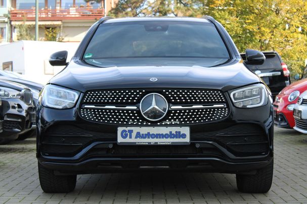 Mercedes-Benz GLC 300 e 4Matic 235 kW image number 10