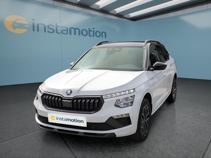 Skoda Kamiq 1.0 TSI DSG