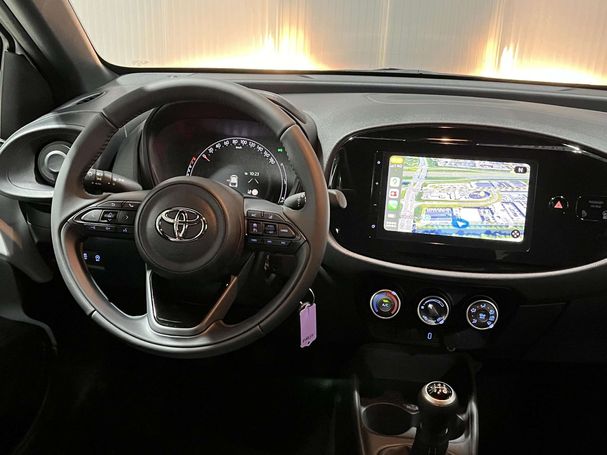 Toyota Aygo X 1.0 VVT-i 53 kW image number 30