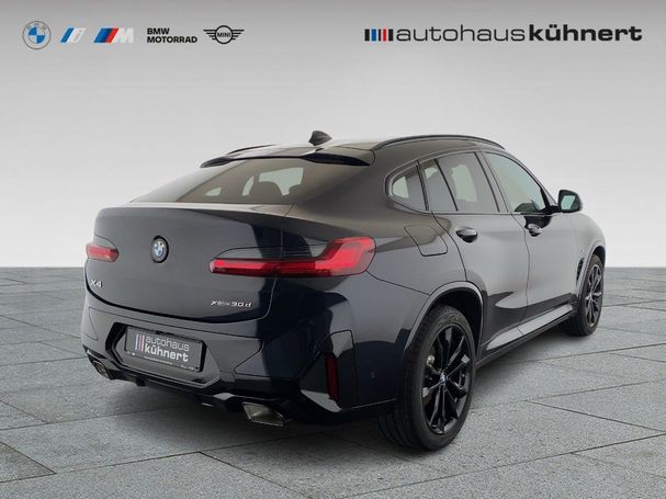 BMW X4 xDrive30d 210 kW image number 3