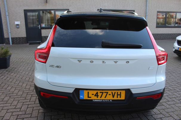 Volvo XC40 Recharge AWD Plus 300 kW image number 6