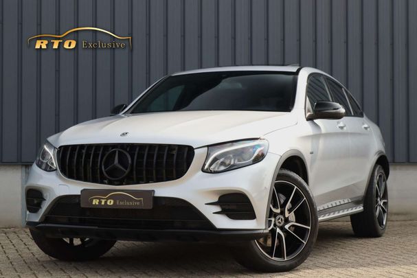 Mercedes-Benz GLC 350 e 4Matic 235 kW image number 1