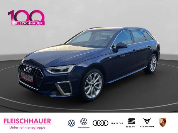 Audi A4 40 g-tron S-line 125 kW image number 1