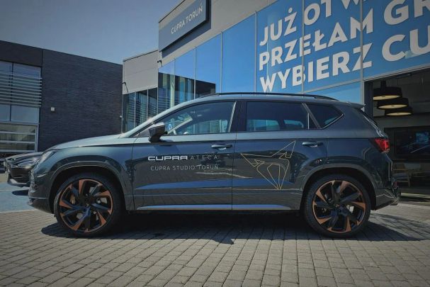 Cupra Ateca 2.0 TSI DSG 4Drive 221 kW image number 5