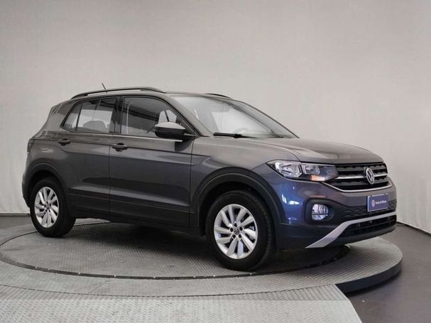 Volkswagen T-Cross 1.0 TSI 70 kW image number 8