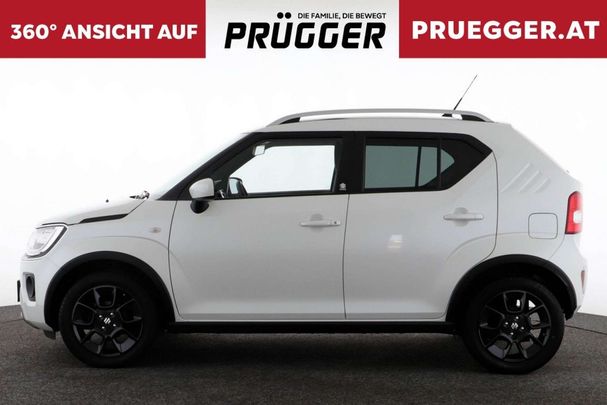 Suzuki Ignis 1.2 Dualjet Hybrid 66 kW image number 8