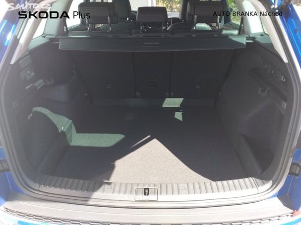 Skoda Kodiaq 2.0 TDI 4x4 DSG Style 110 kW image number 25