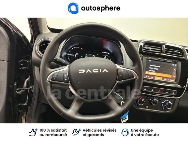 Dacia Spring 27 kWh 33 kW image number 20