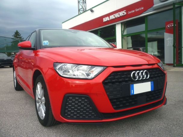 Audi A1 25 TFSI Sportback 70 kW image number 15