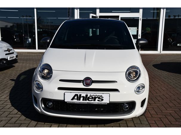 Fiat 500 52 kW image number 3