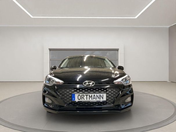 Hyundai i20 1.2 55 kW image number 3