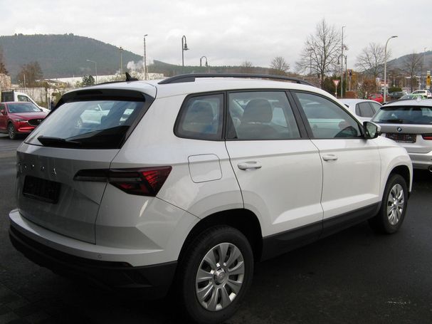 Skoda Karoq Active 81 kW image number 2