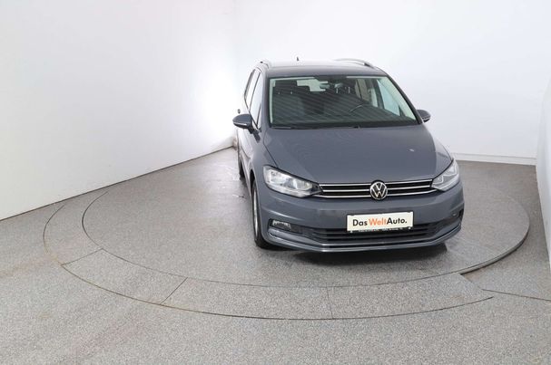 Volkswagen Touran DSG 110 kW image number 3