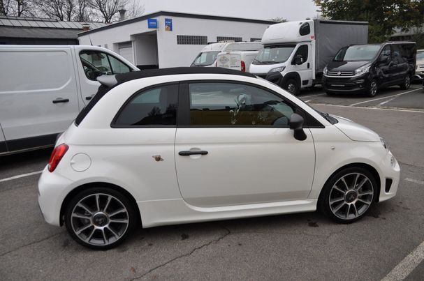 Abarth 595C 121 kW image number 4