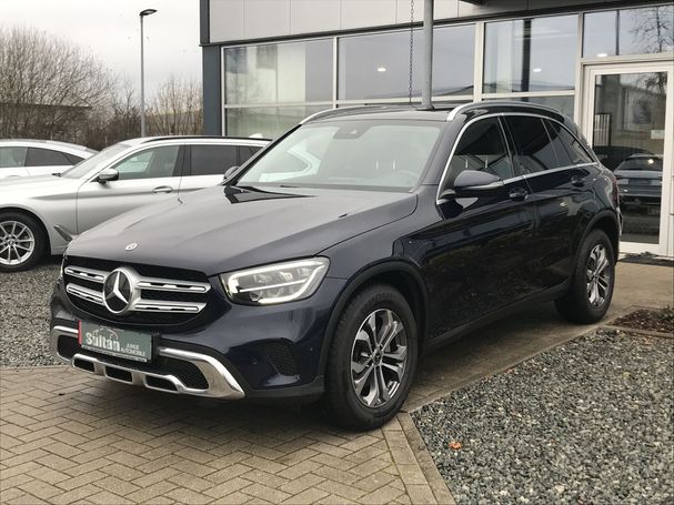 Mercedes-Benz GLC 220 d Exclusive 143 kW image number 1