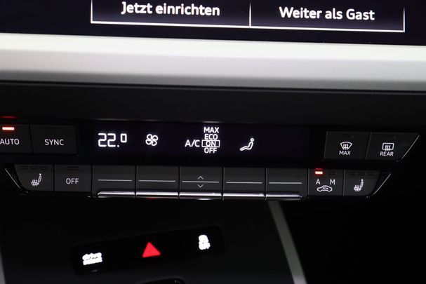 Audi Q4 50 quattro e-tron Sportback 220 kW image number 17