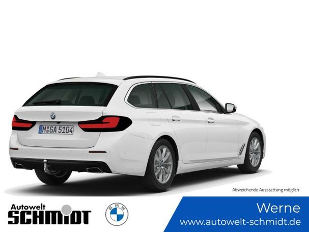 BMW 520d Touring 140 kW image number 3