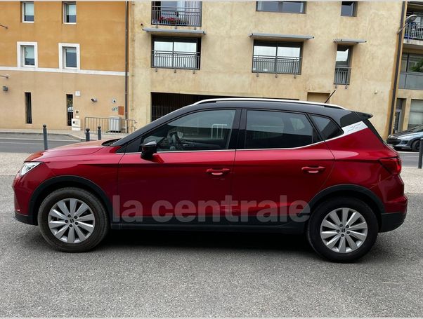 Seat Arona 1.0 TSI FR 81 kW image number 14