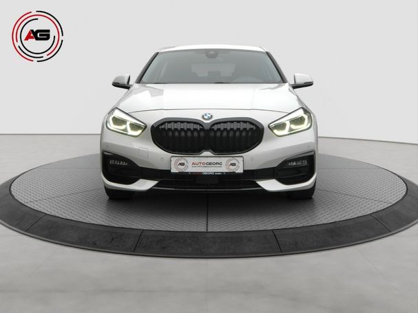 BMW 118i Sport Line 100 kW image number 3