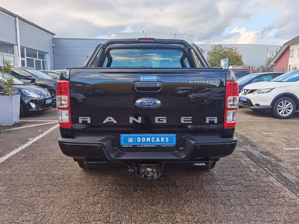 Ford Ranger Limited 4x4 147 kW image number 7