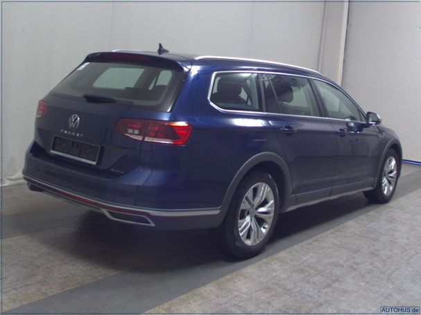 Volkswagen Passat Alltrack 2.0 TDI 4Motion 147 kW image number 3