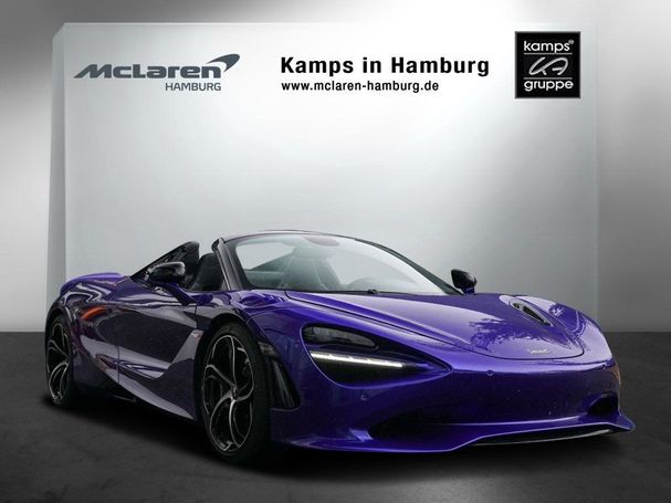 McLaren 750S 552 kW image number 7