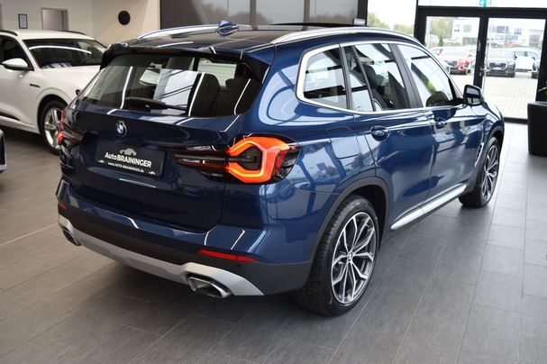 BMW X3 xDrive 210 kW image number 4